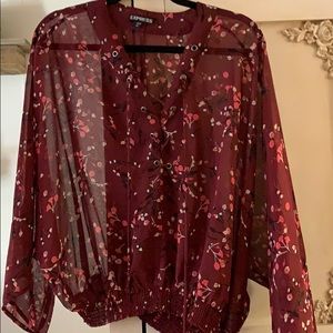 Express blouse